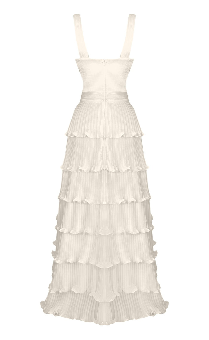 Gigii's Devin Dress - White