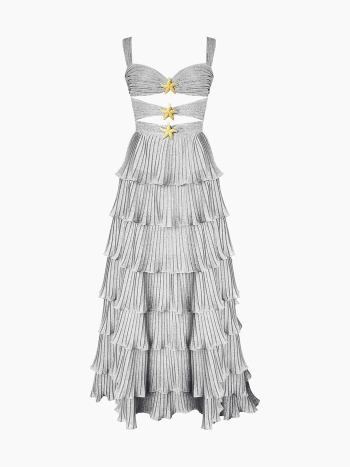 Gigii's Devin Mermaid - Silver