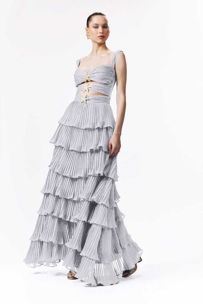 gigii's Devin Mermaid - Silver