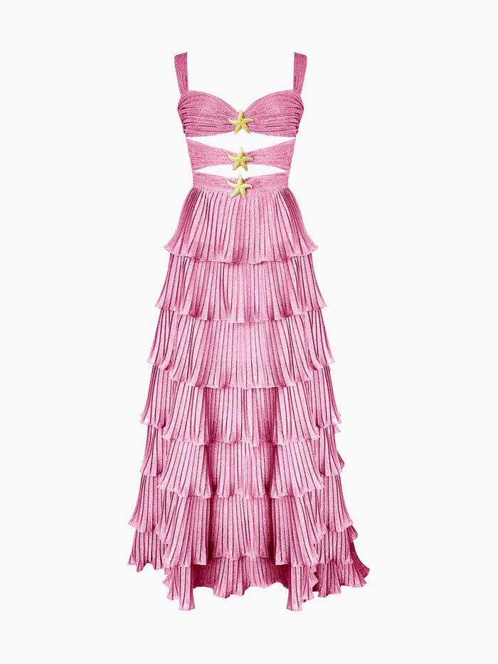 Gigii's Devin Mermaid - Soft Pink