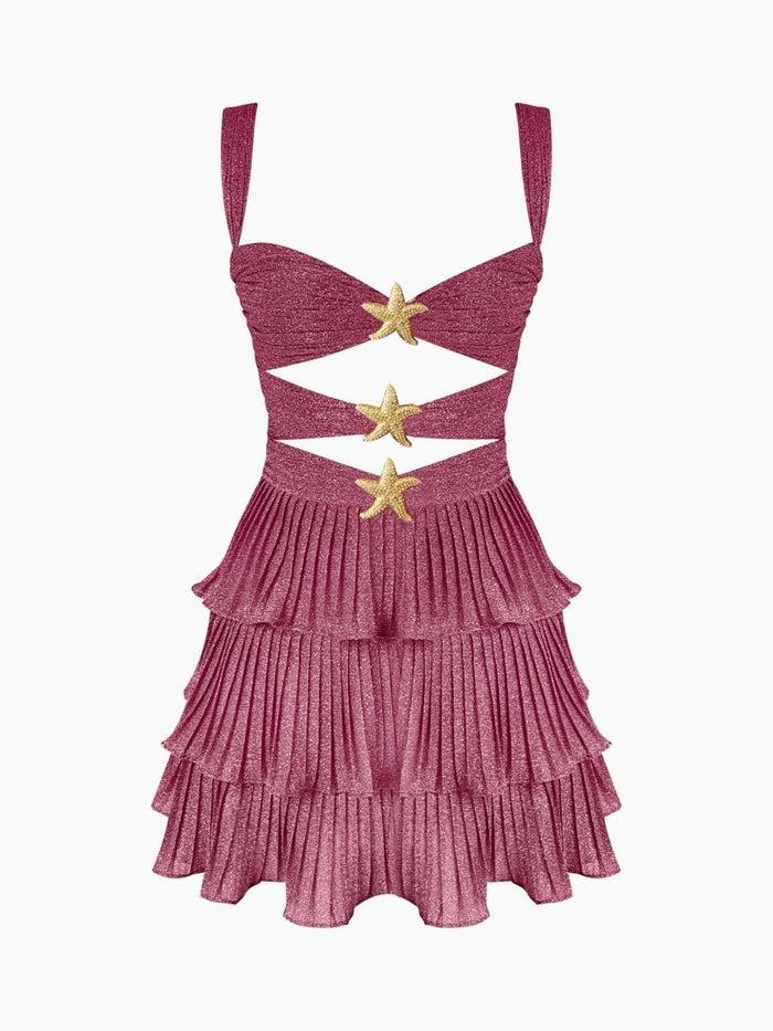 Gigii's Devin Short Mermaid Dress