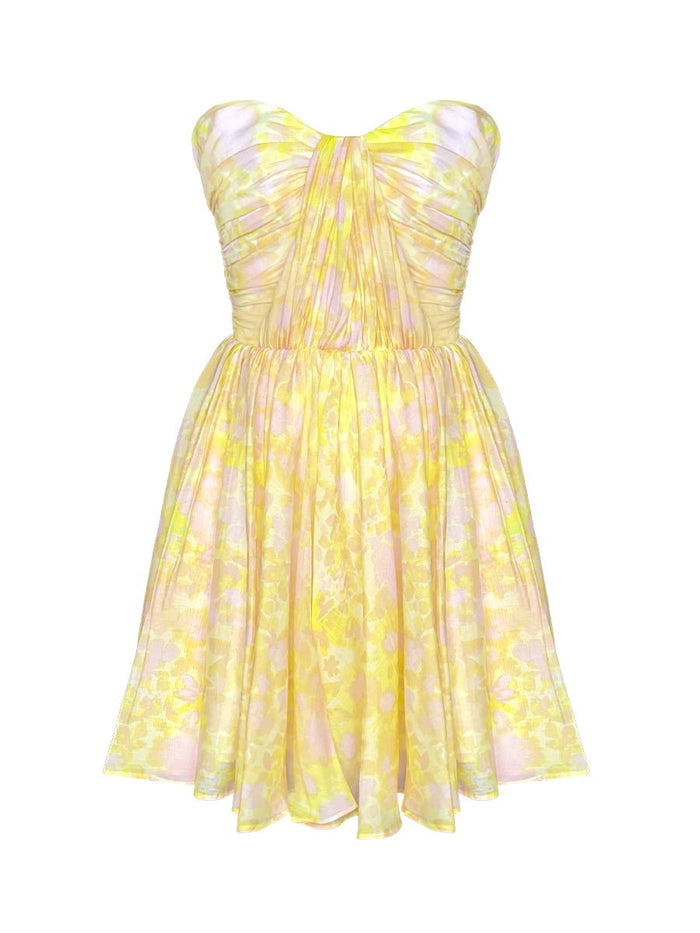 gigii's Dolce Rosa Dress