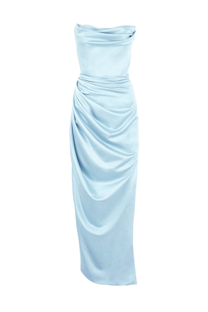 Gigii's Doutzen Dress - Babyblue