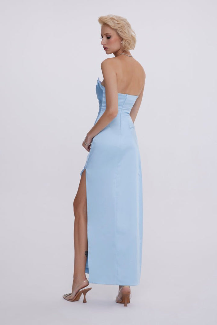 gigii's Doutzen Dress - Babyblue