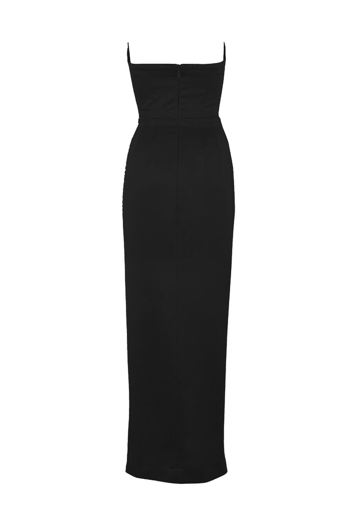Gigii's Doutzen Dress - Black