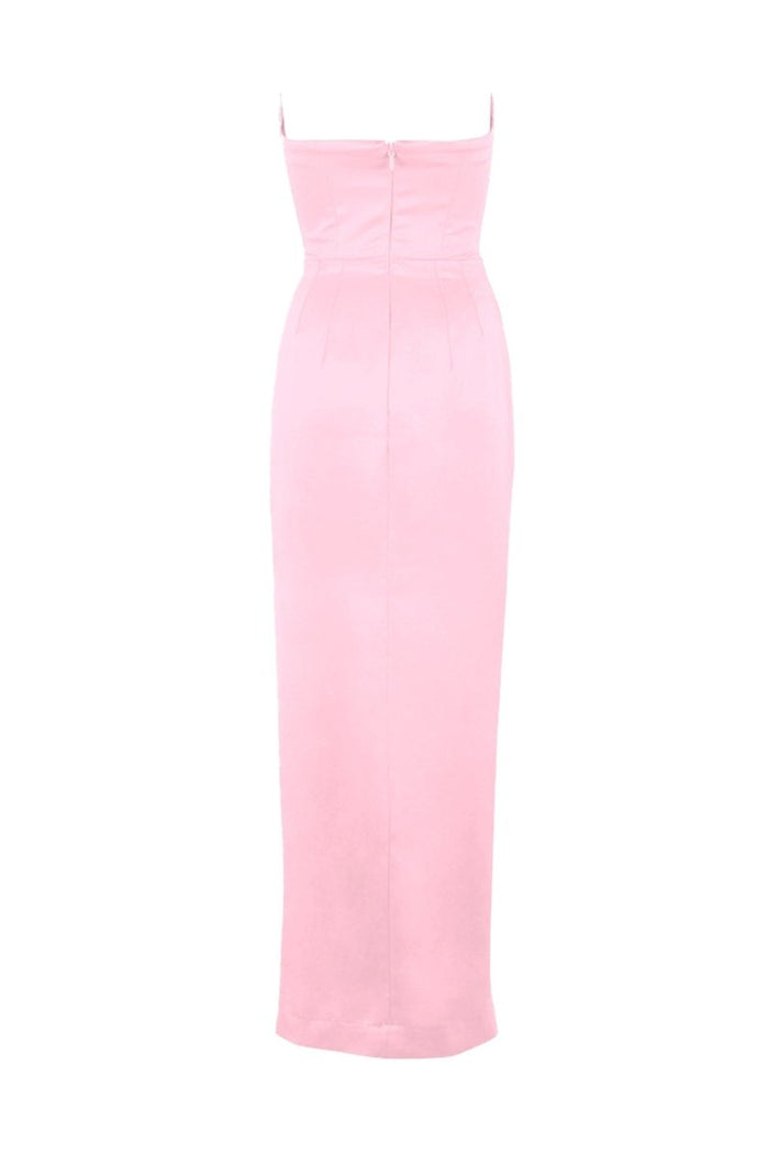 Gigii's Doutzen Dress - Candy Pink