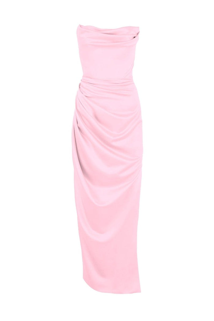 gigii's Doutzen Dress - Candy Pink