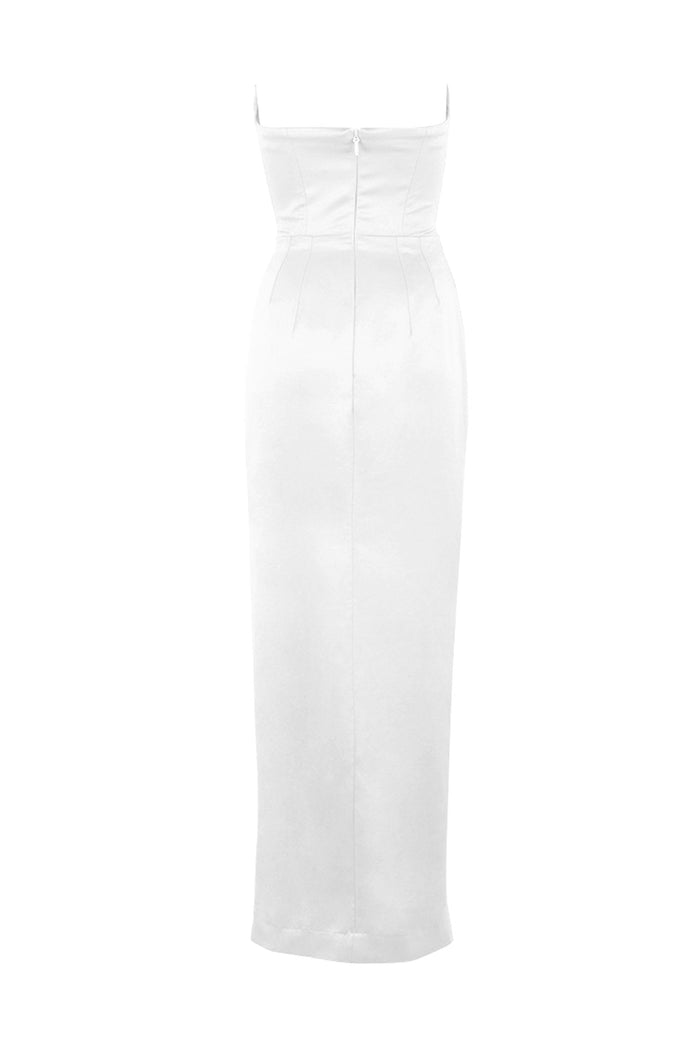Gigii's Doutzen Dress - White