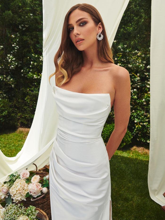 gigii's Doutzen Dress - White