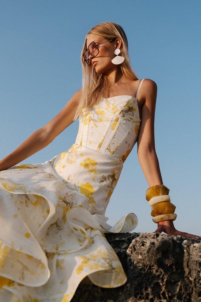 gigii's Estate Serena Dress - Limited Add