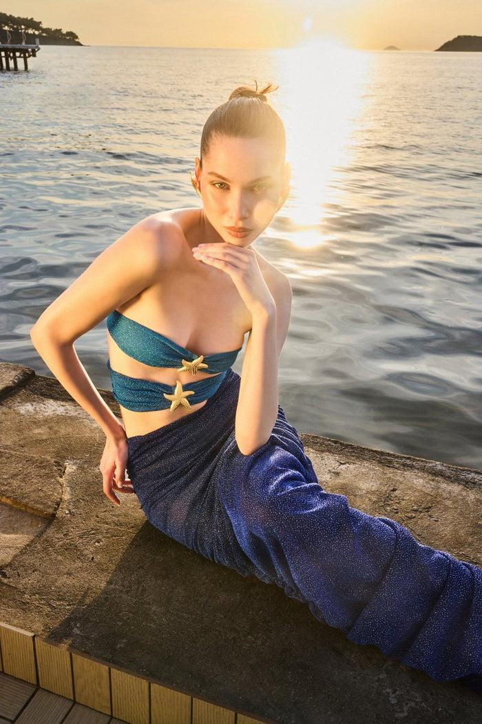 gigii's Fairy-Topia Skirt - Blue