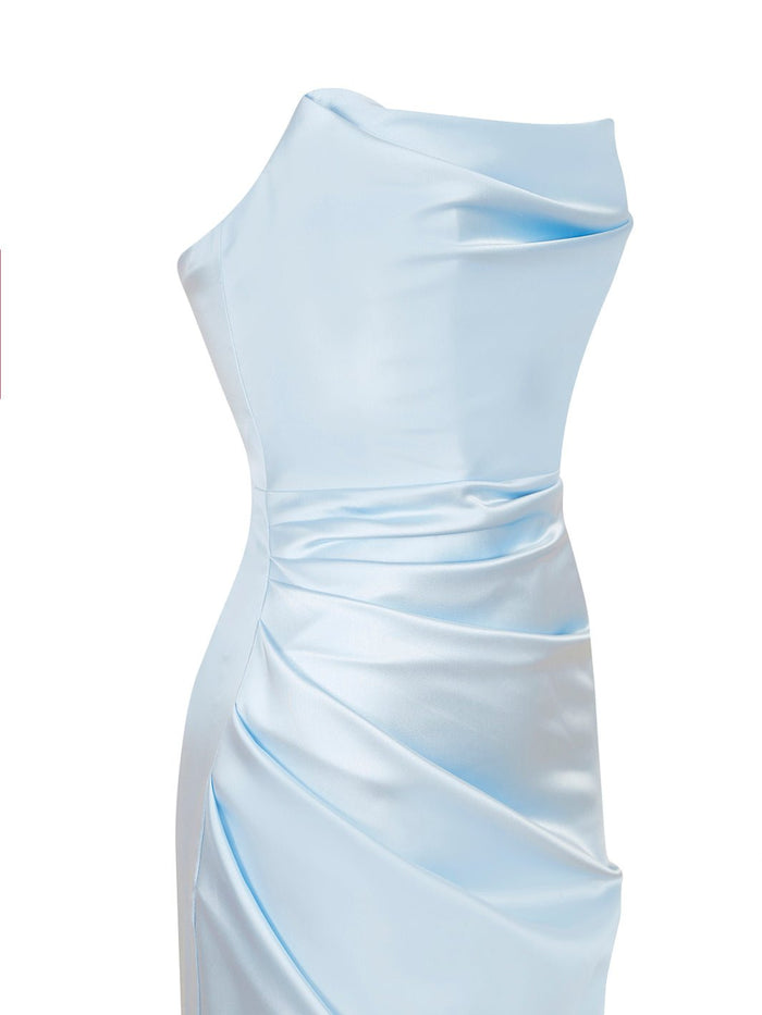 Gigii's Gloria Dress - Iconic Blue