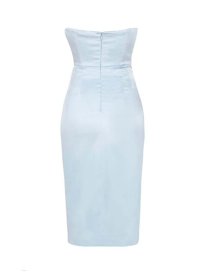 Gigii's Gloria Dress - Iconic Blue