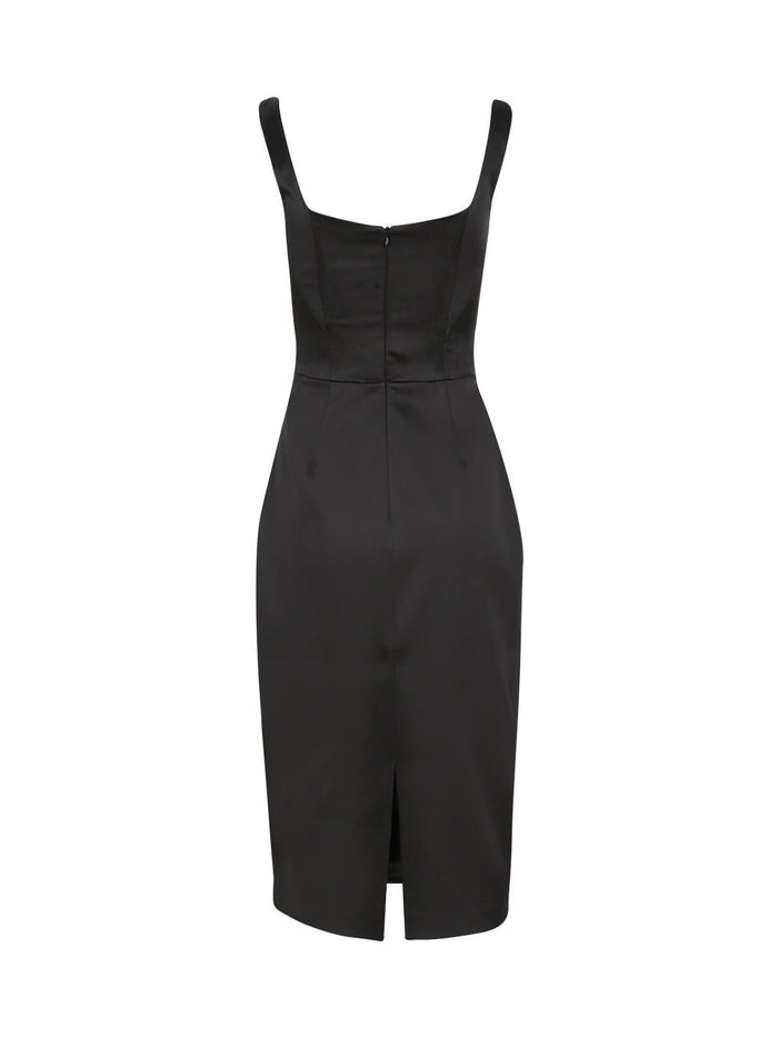 Gigii's Goya Dress - Black