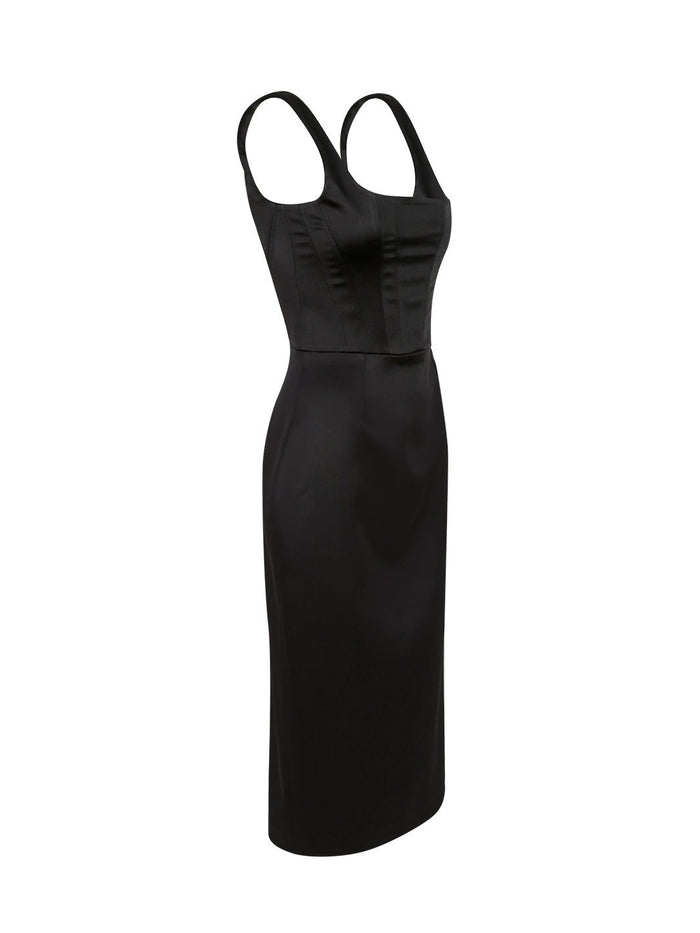 Gigii's Goya Dress - Black