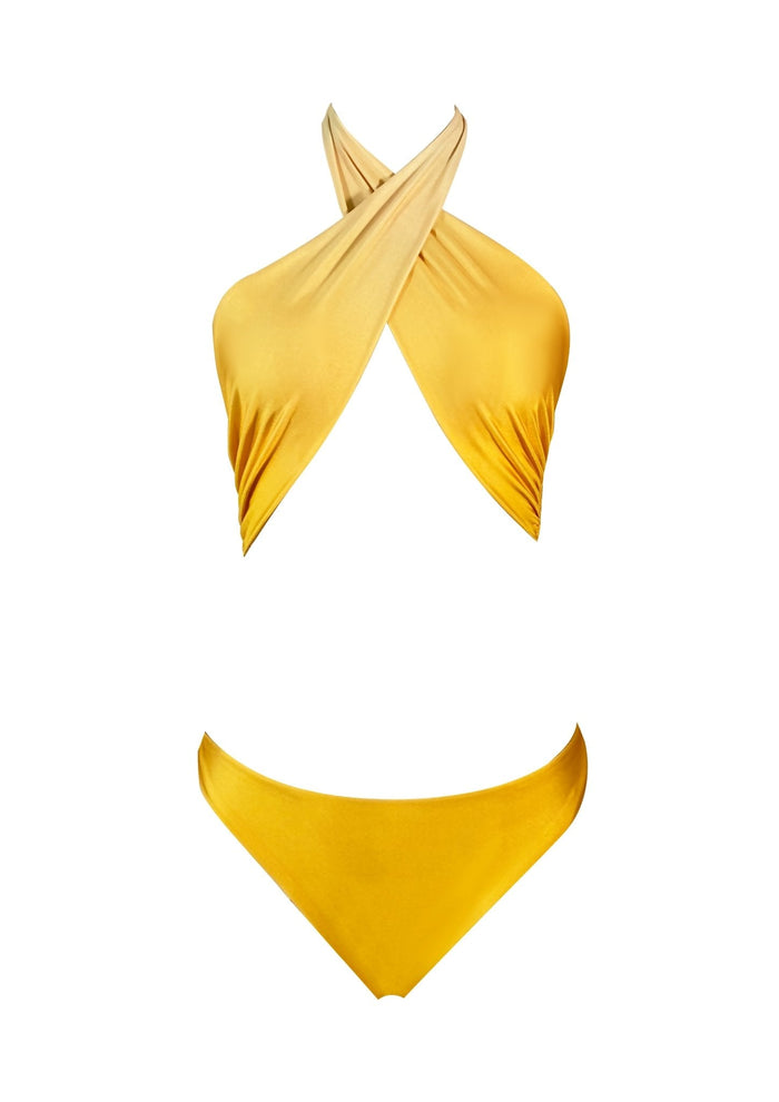 Gigii's Helena Swimsuit - Sunset