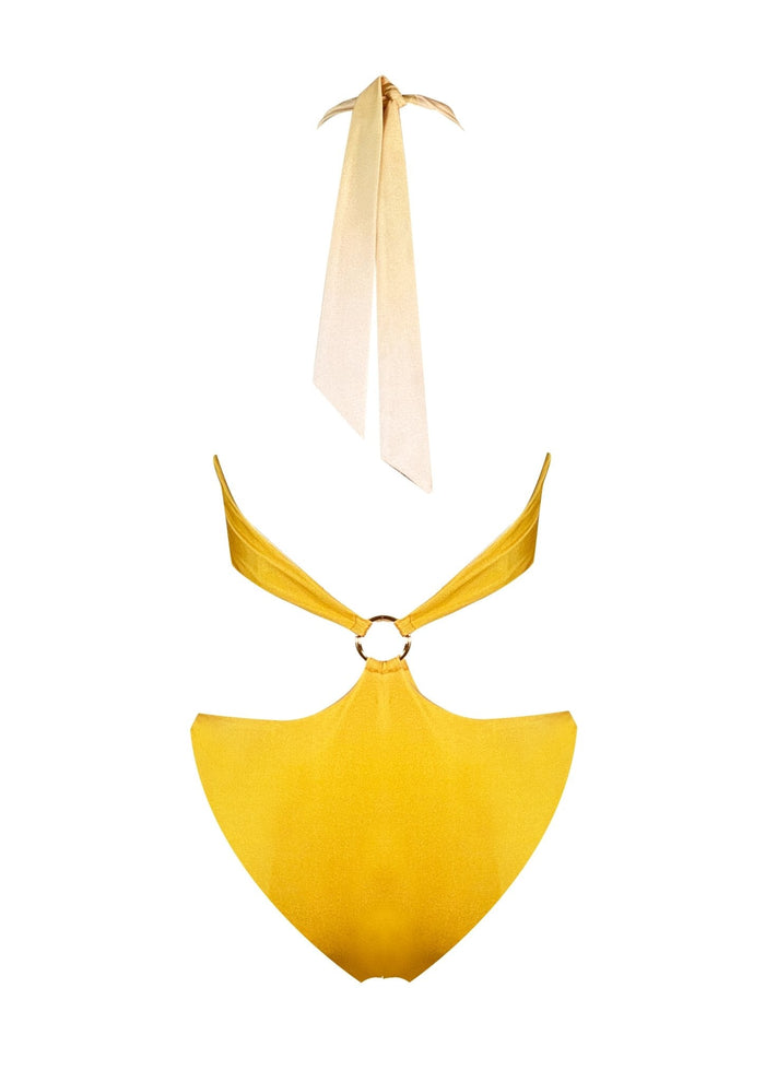 Gigii's Helena Swimsuit - Sunset