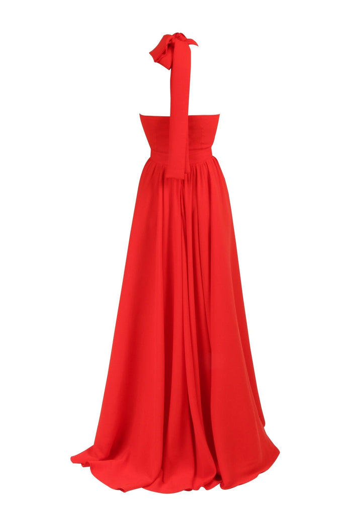 Gigii's Helenia Dress - Red