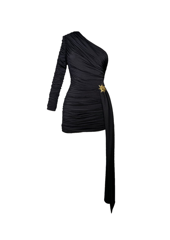 Gigii's Helios Dress - Black