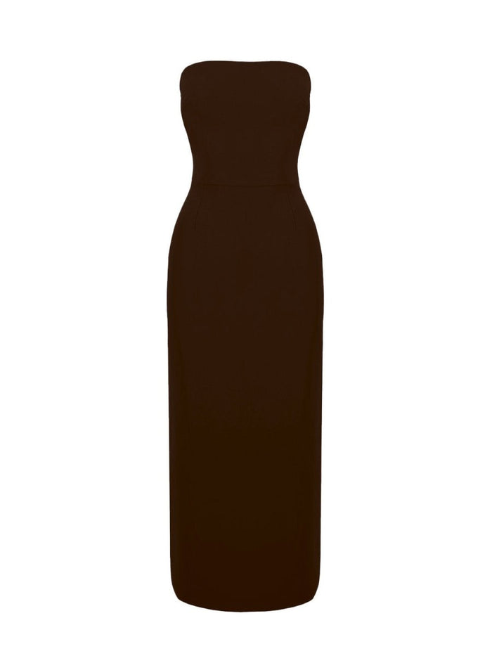 Gigii's Hola Dress - Brown