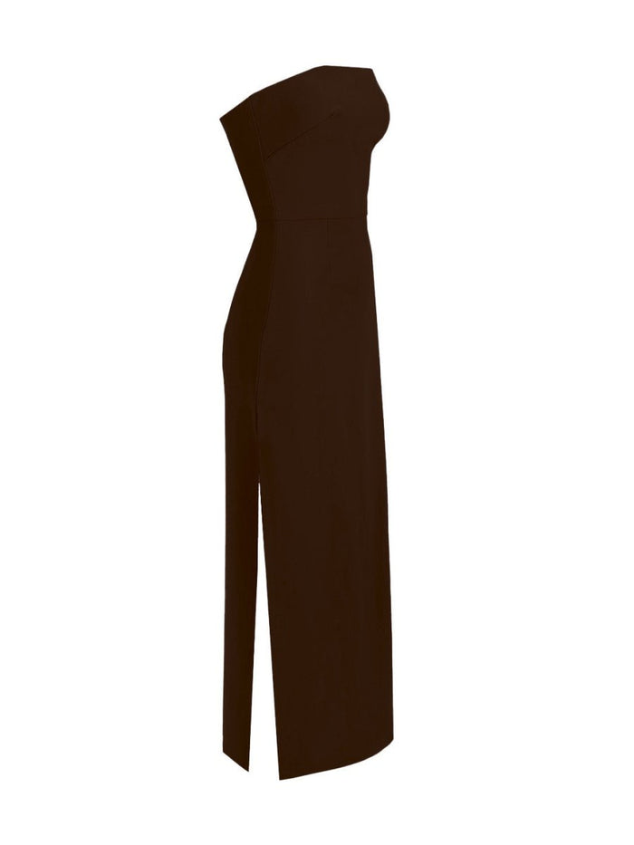Gigii's Hola Dress - Brown