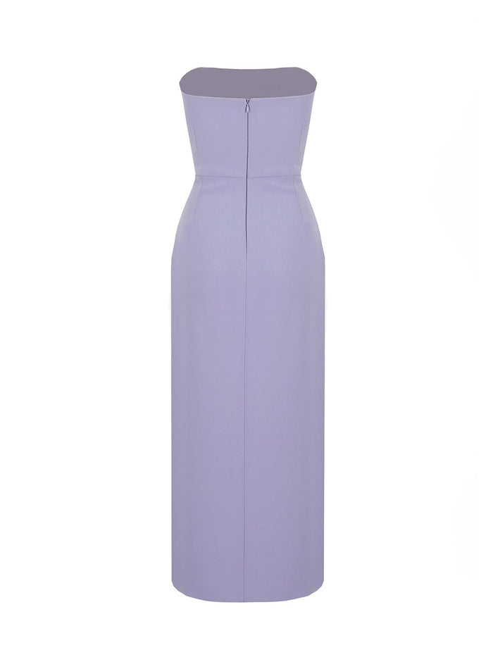 Gigii's Hola Dress - Lilac