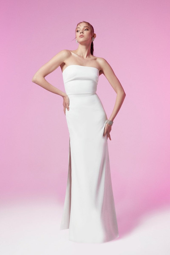 gigii's Hola Long - White