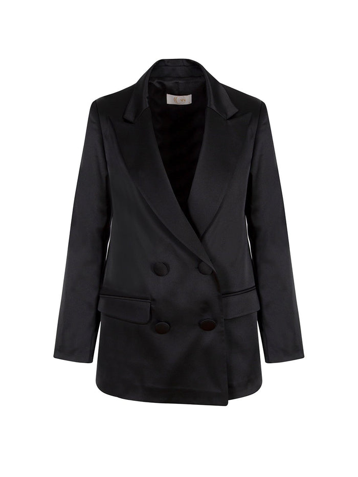 gigii's Isadora Jacket - Black
