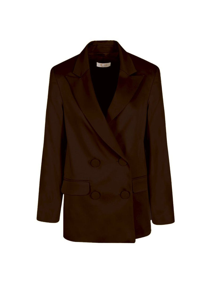 Gigii's Isadora Jacket - Brown