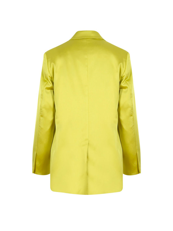 Gigii's Isadora Jacket - Yellow