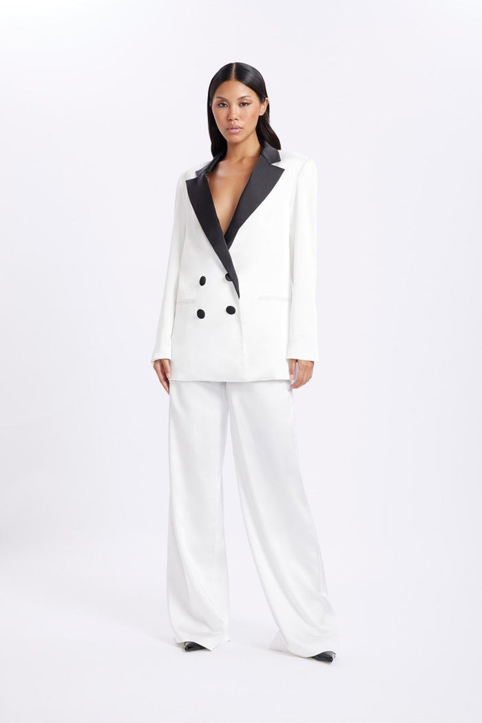 gigii's Isadora Pant - White