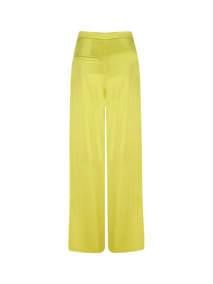 Gigii's Isadora Pants - Yellow