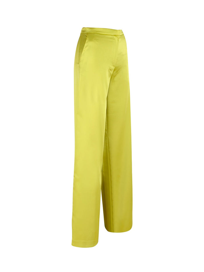 Gigii's Isadora Pants - Yellow