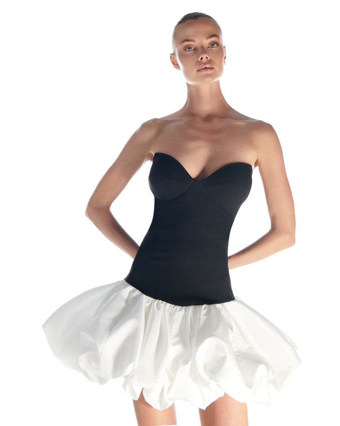 Gigii's La Boheme Dress - Black