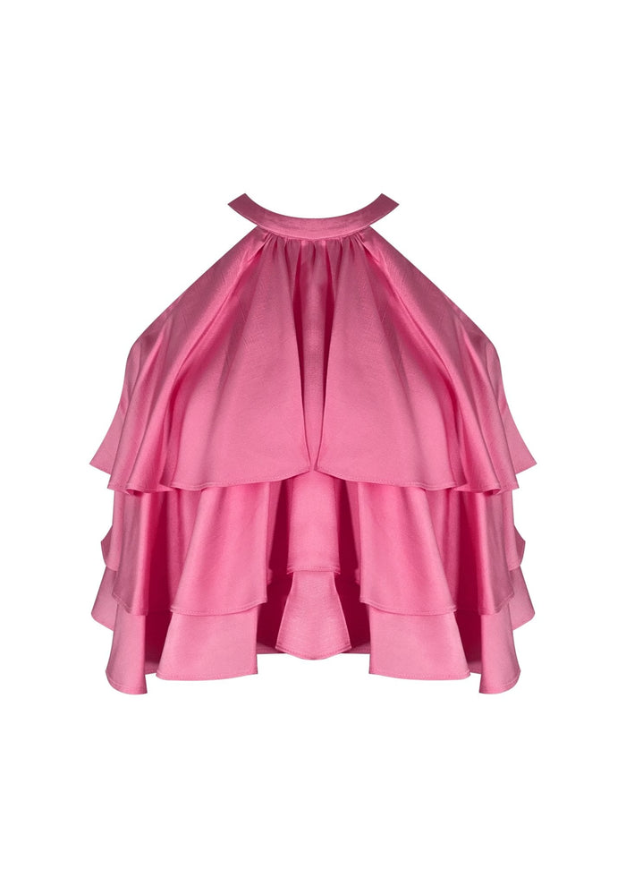 Gigii's Le Gala Shirt & Skirt