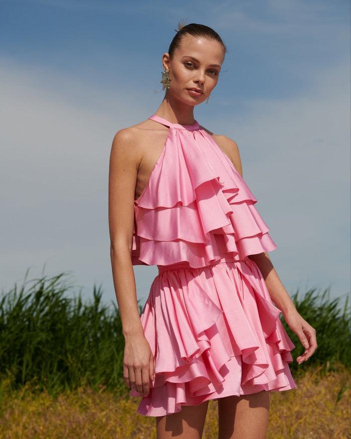 gigii's Le Gala Shirt & Skirt