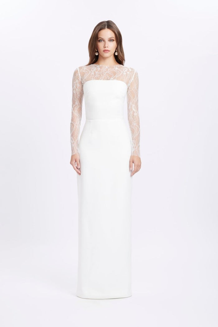 gigii's Lenora Dress - White