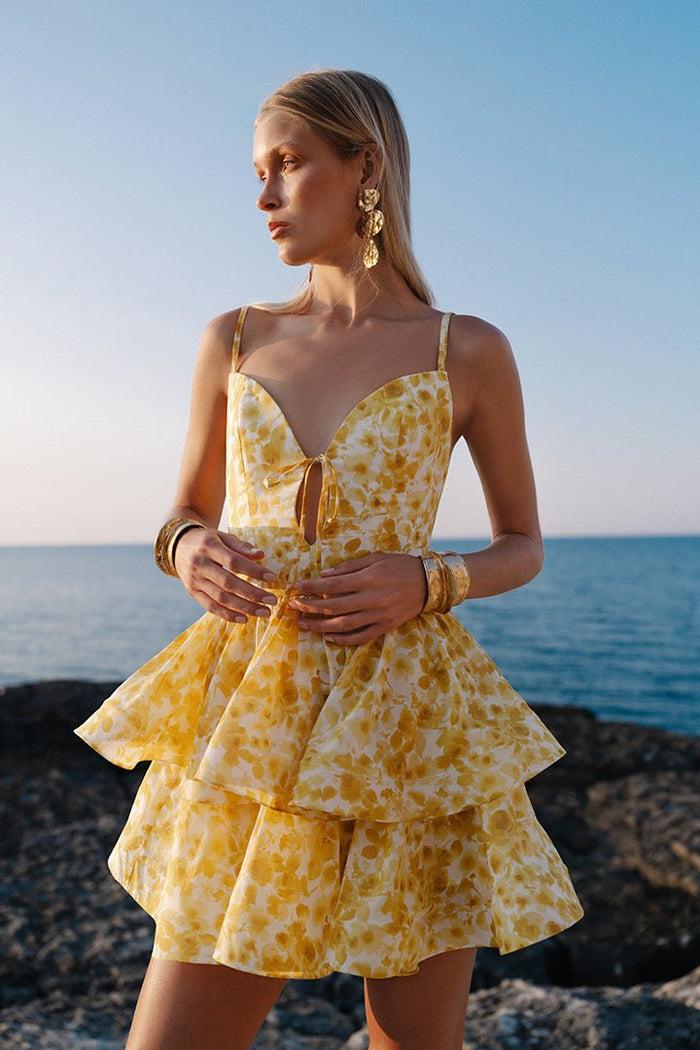Gigii's Luce Estiva Dress