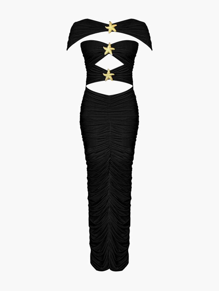 Gigii's Madison Dress - Black