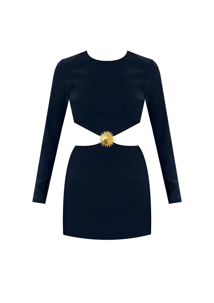 Gigii's Marcella Dress - Black