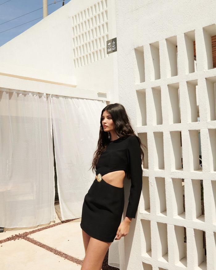 Gigii's Marcella Dress - Black