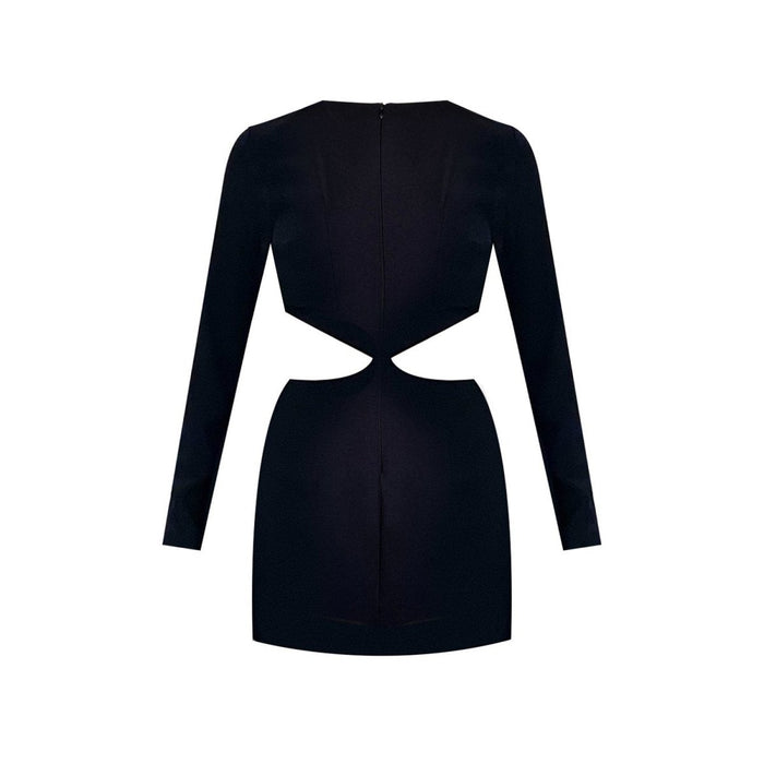 Gigii's Marcella Rose Dress - Black