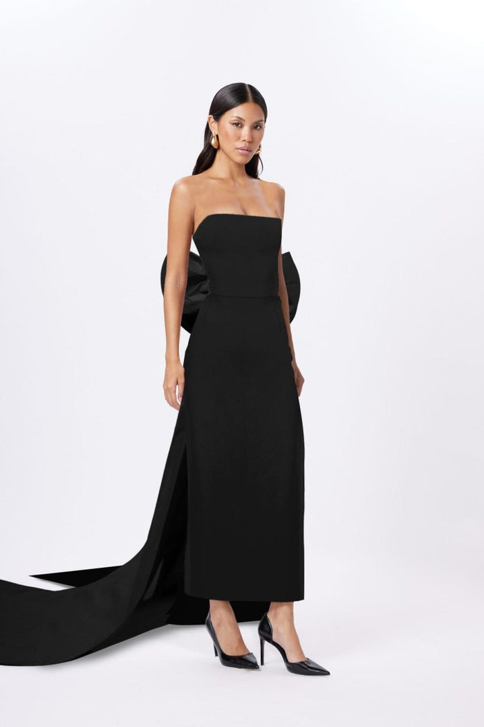 Gigii's Margot Dress - Black