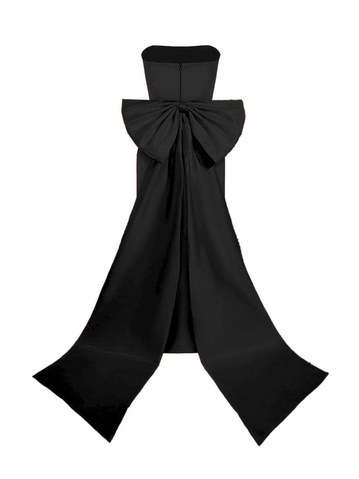 Gigii's Margot Dress - Black