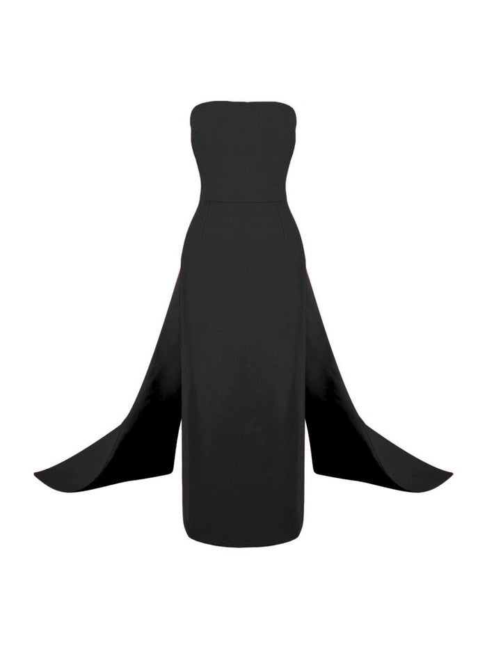 gigii's Margot Dress - Black