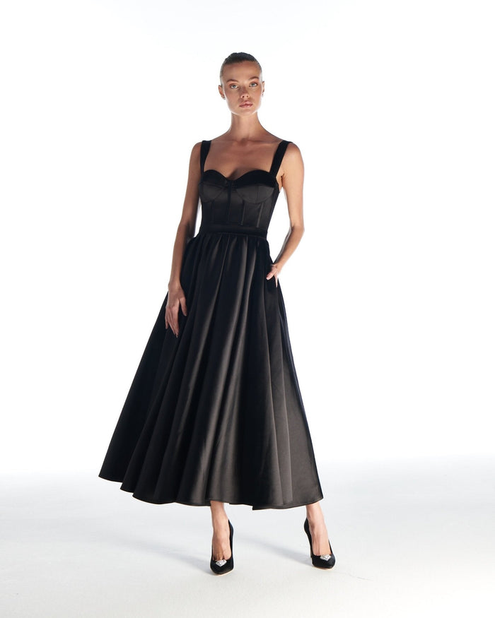 gigii's Mattise Dress - Black