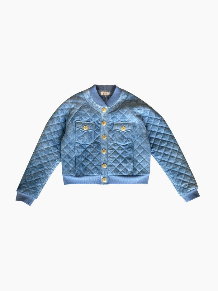 Gigii's Meggy Bomber Jacket