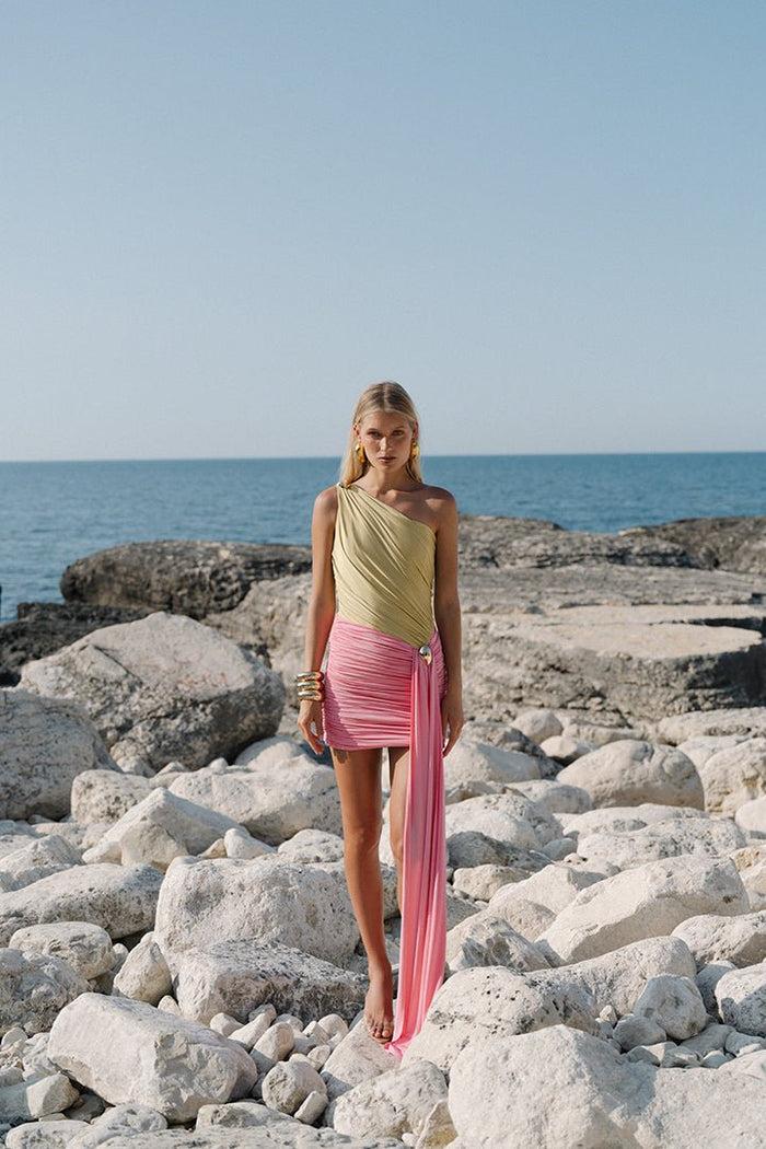 Gigii's Mirage Dress