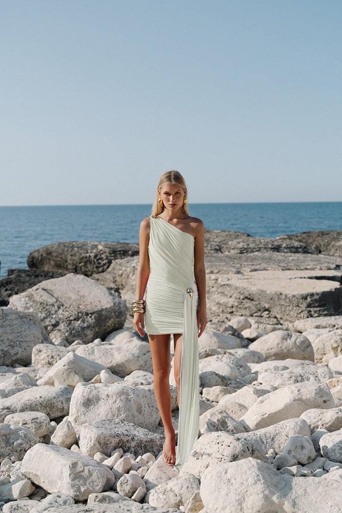 Gigii's Mirage Dress - White