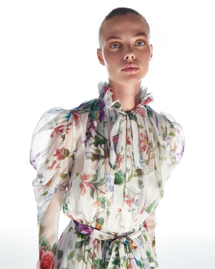 Gigii's Molly Dress - Flower